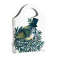 Сумка тоут BAG4 «bird08»