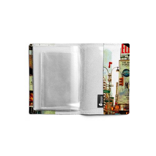 Обложка для паспорта, PAS1 «Бродвей»