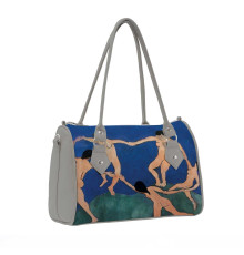 Сумка на руку BG13 «Henri Matisse Paintings Names»