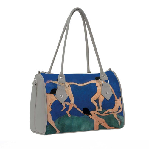 Сумка на руку BG13 «Henri Matisse Paintings Names»