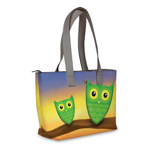 Сумка тоут, BAG2 «Owl»