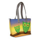 Сумка тоут, BAG2 «Owl»