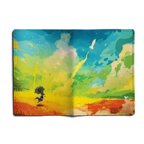 Обложка для автодокументов, AUT1 «Rocket»