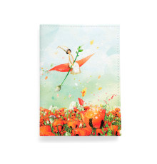 Обложка для автодокументов, AUT2 «Маки»