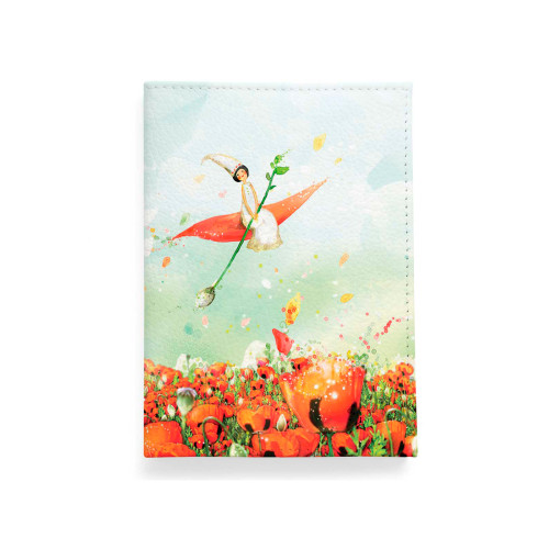 Обложка для автодокументов, AUT2 «Маки»