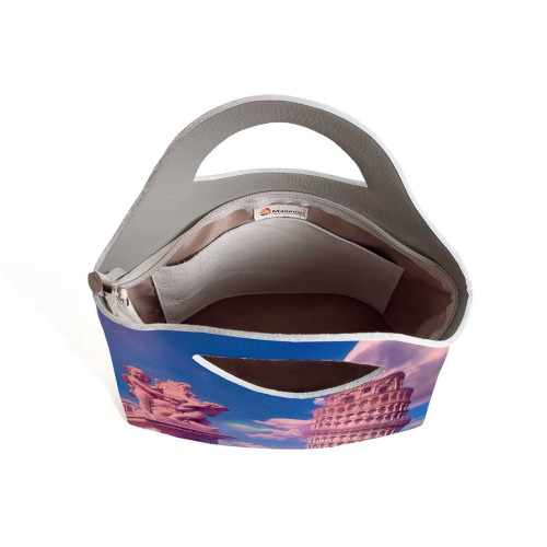 Сумка тоут BAG4 «Пизанская башня»