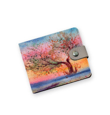 Кошелек мини PRS8 «Wood»