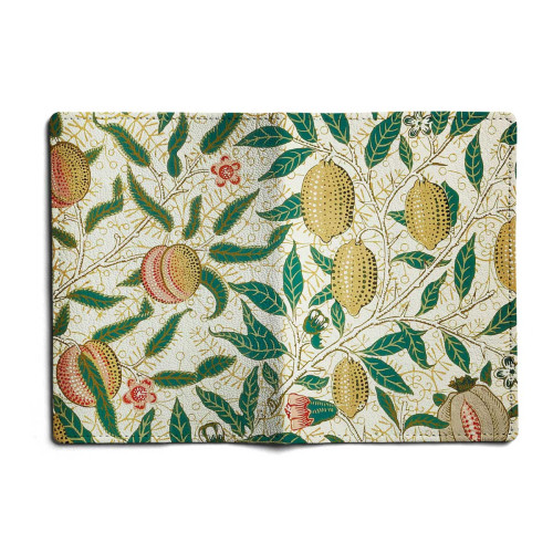 Обложка для автодокументов, AUT1 «William Morris 9»