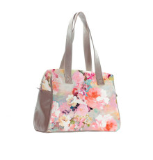 Сумка на плечо BAG5 «Peonies»