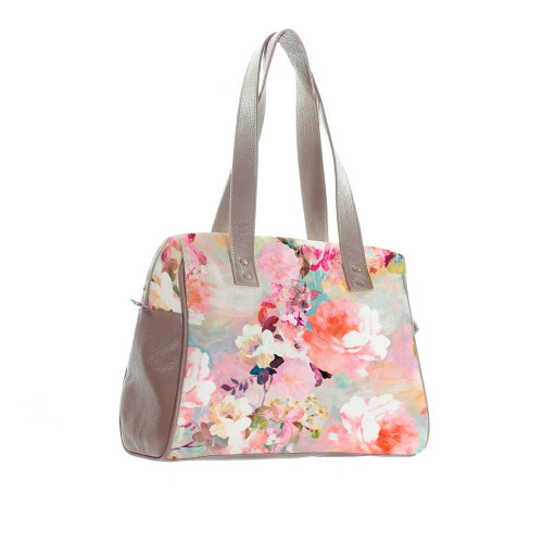 Сумка на плечо BAG5 «Peonies»