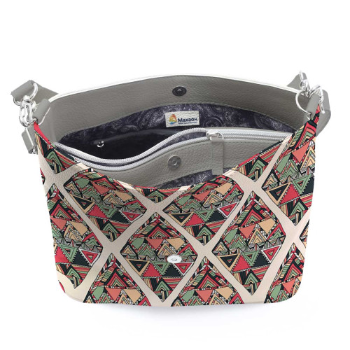 Сумка на плечо BG12 «Diamond»