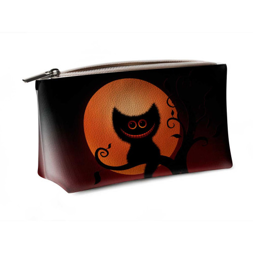 Косметичка big KOS2 «Кот на ветке»