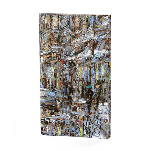 Портмоне PRS3 «Ранний вечер на петербургской улице»