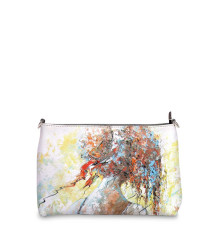 Сумка шолдер, BAG3 «Танцовщица»