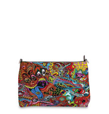 Сумка шолдер, BAG3 «Graffiti»