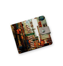 Кошелек мини PRS8 «Бродвей»