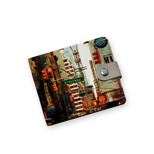 Кошелек мини PRS8 «Бродвей»