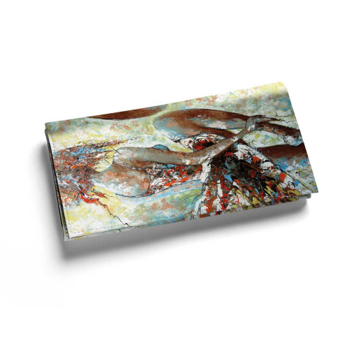 Кошелек, PRS1 «Танцовщица»