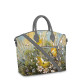 Сумка на руку, BG82 «Полет над цветами и травами»