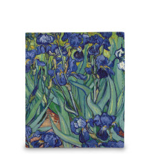 Кошелек мини PR17 «Vincent van Gogh  Irises»