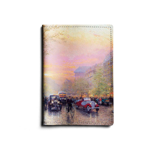 Обложка для паспорта, PAS1 «City of Lights»