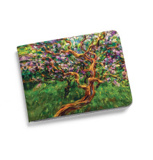 Кошелек мини, PRS2 «Сирень»