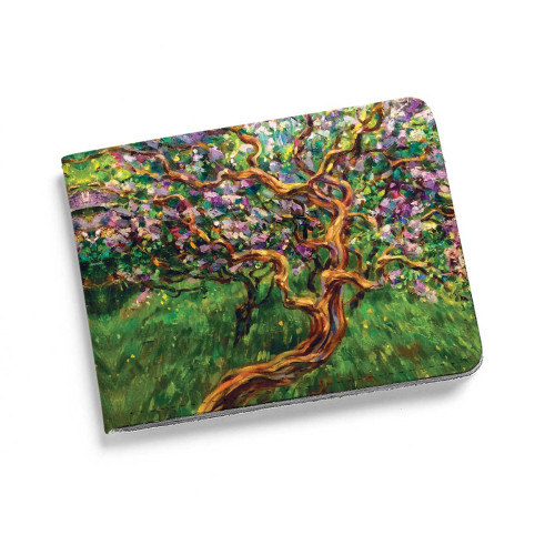 Кошелек мини, PRS2 «Сирень»