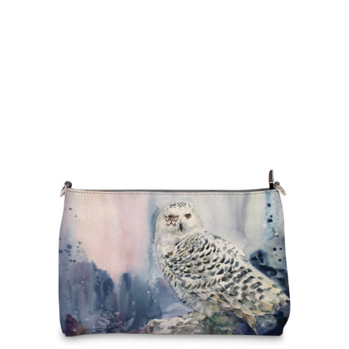 Сумка шолдер, BAG3 «На страже»