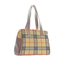 Сумка на плечо BAG5 «Клетка 2»