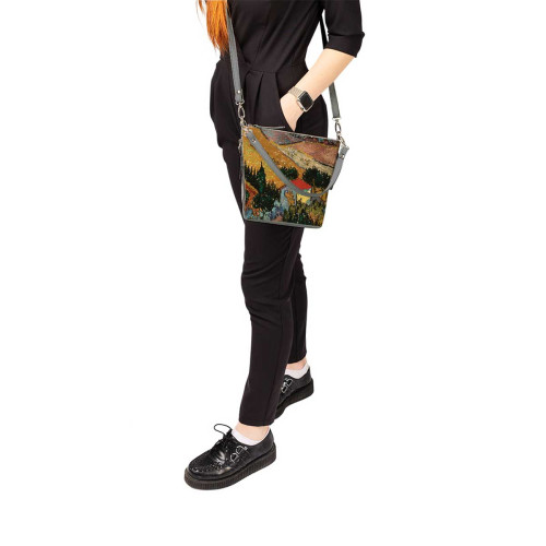 Сумка кросс-боди BAG8 «Vincent van Gogh Valley»