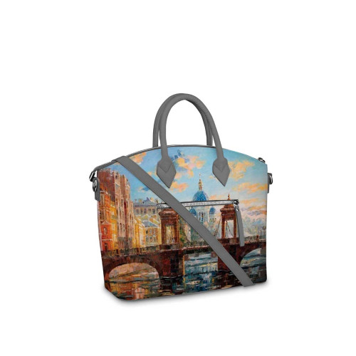 Сумка на руку, BG82 «Троицкий собор»