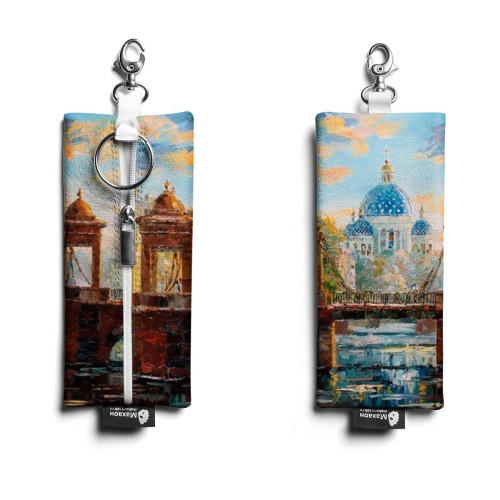 Ключница KEY1 «Троицкий собор»