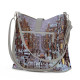Сумка на плечо BG12 «Зимний Петербург»