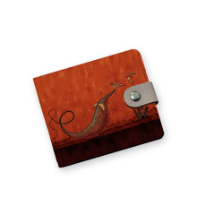 Кошелек мини PRS8 «Барышня и дракон»