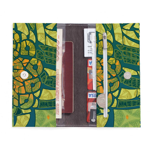 Портмоне PRS3 «Мозаика 2»