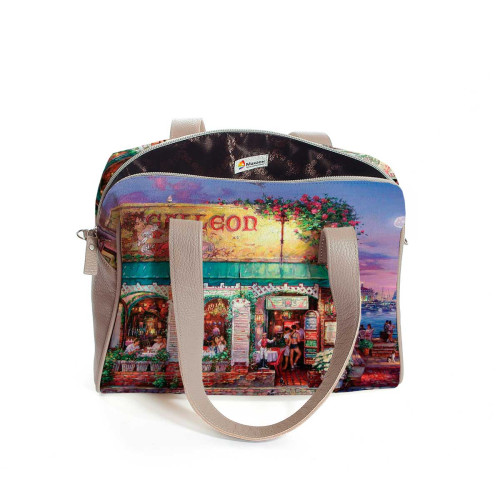 Сумка на плечо BAG5 «El Galleon»