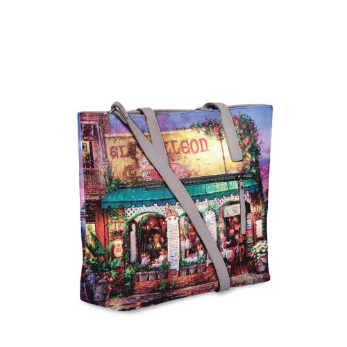 Сумка тоут, BA23 «El Galleon»