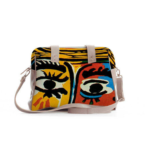 Сумка на плечо BAG5 «Picasso »