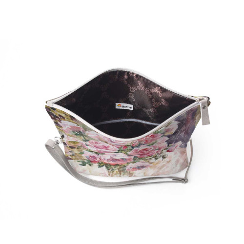 Клатч, кросс-боди KHL3 «Благоуханье нежных роз»