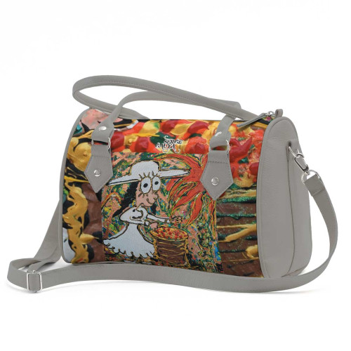 Сумка на руку BG13 «Cow Boy »