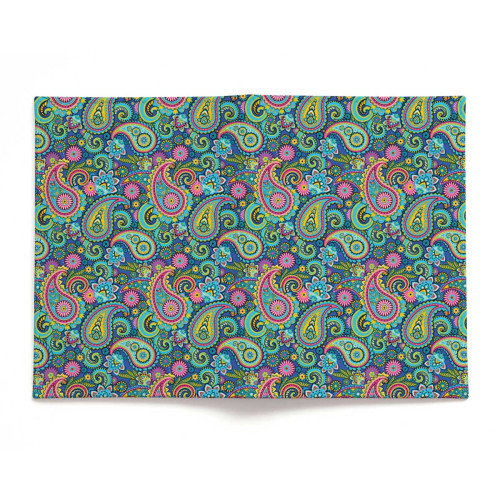 Обложка для паспорта, PAS2 «Indian peysli»