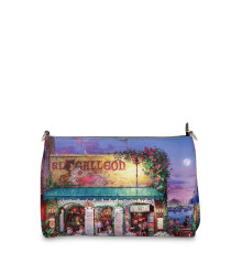 Сумка шолдер, BAG3 «El Galleon»