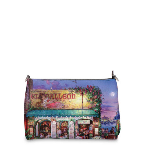 Сумка шолдер, BAG3 «El Galleon»