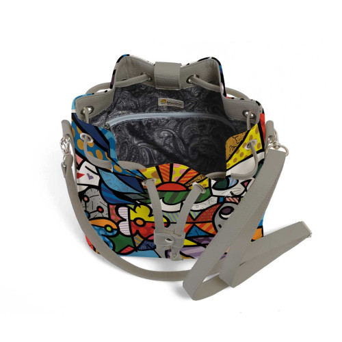 Сумка на плечо BG16 «Mosaic»