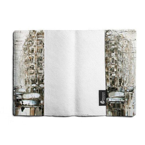 Обложка для паспорта, PAS1 «Городские дожди 2»