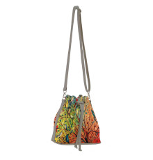 Сумка на плечо BG16 «Birds»