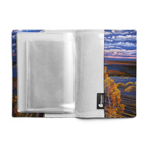 Обложка для автодокументов, AUT1 «Родные просторы 2»