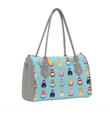 Сумка на руку BG13 «Matryoshka»
