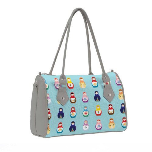 Сумка на руку BG13 «Matryoshka»