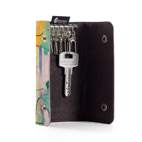 Ключница KEY3 «Buenos Aires Meets Matisse»